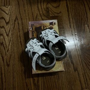 Sun San saltwater sandals